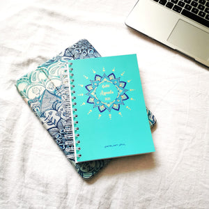 Sahelian Soul agenda inclusif éco responsable produit en Belgique - inclusive eco friendly planner made in Belgium